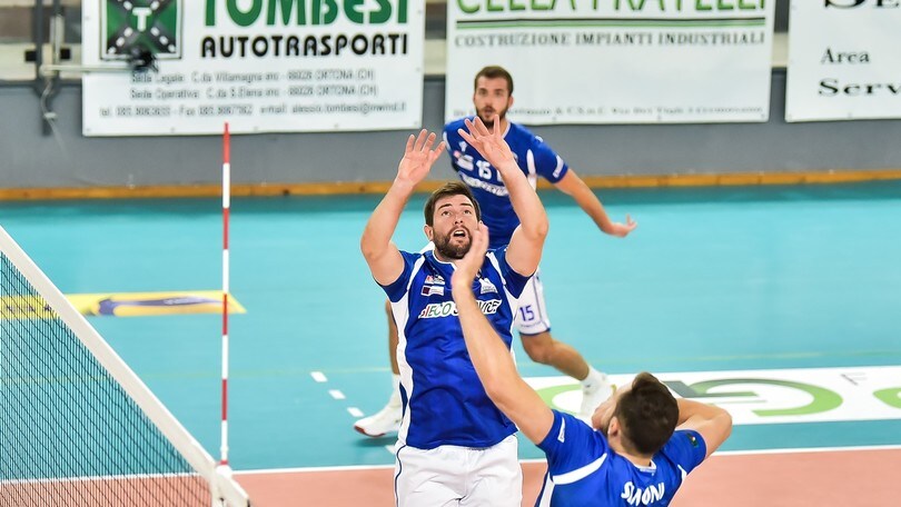 A2 Maschile: due anticipi aprono la 9a giornata
