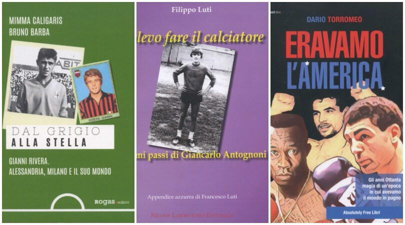 I primi passi di Rivera e Antognoni, e la grande boxe italiana degli Anni Ottanta