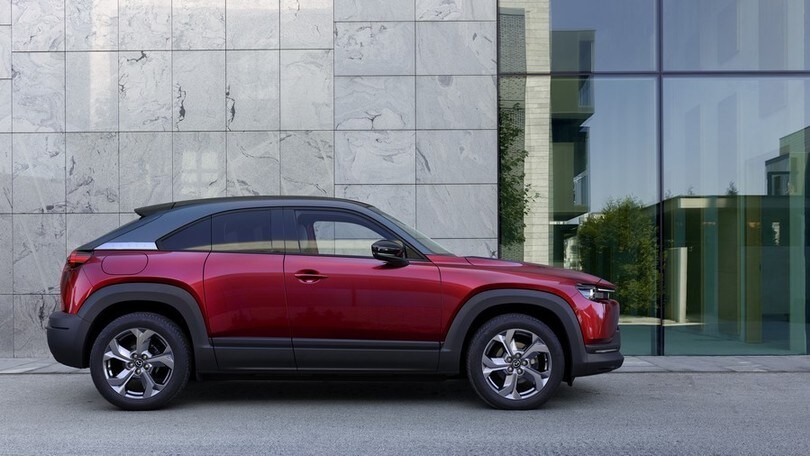 Mazda MX-30 | LE FOTO