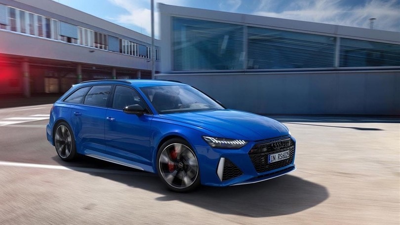 Audi RS 25th Anniversary, mezzo secolo di RS