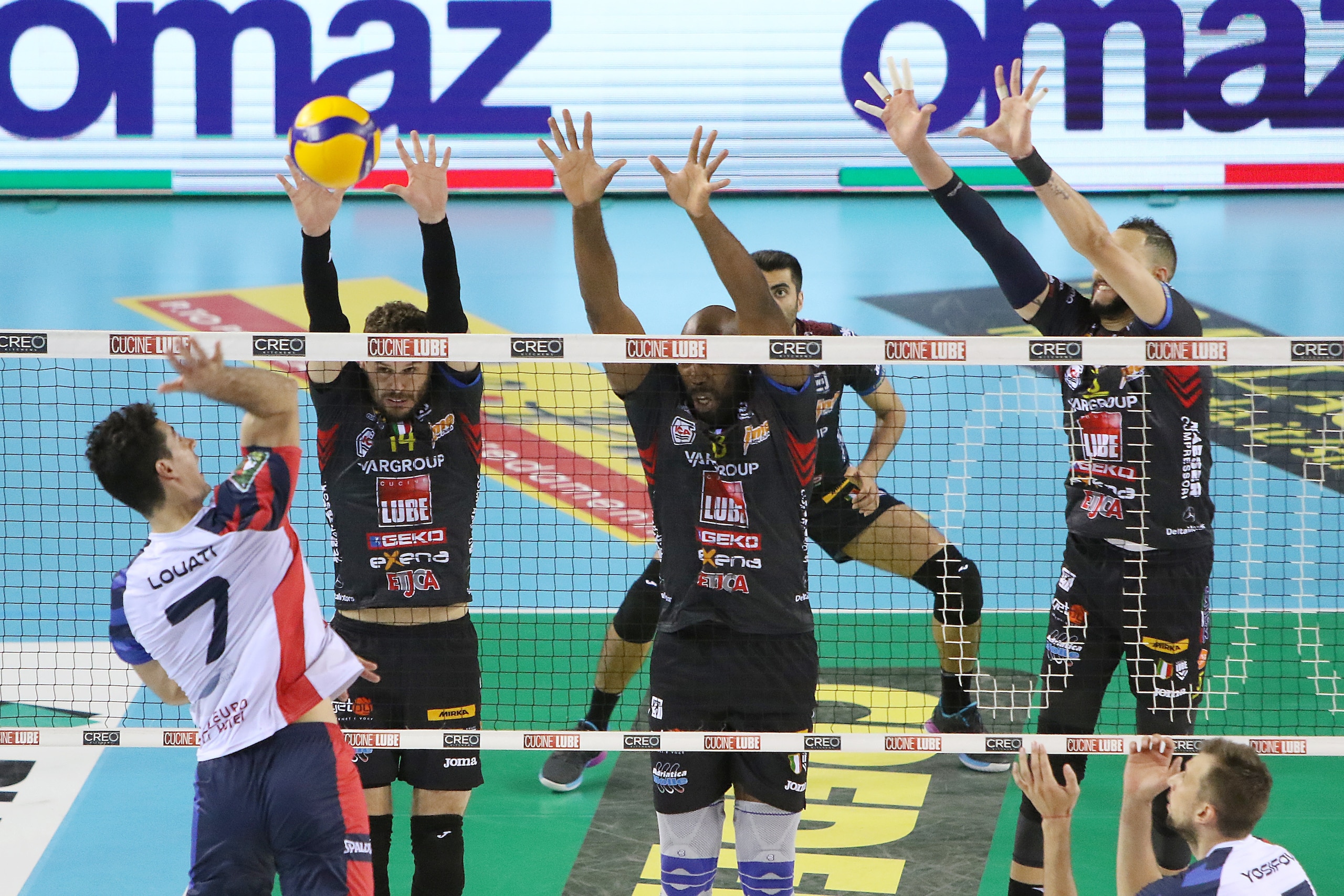 Superlega, il derby Piacenza-Ravenna apre la 12a giornata