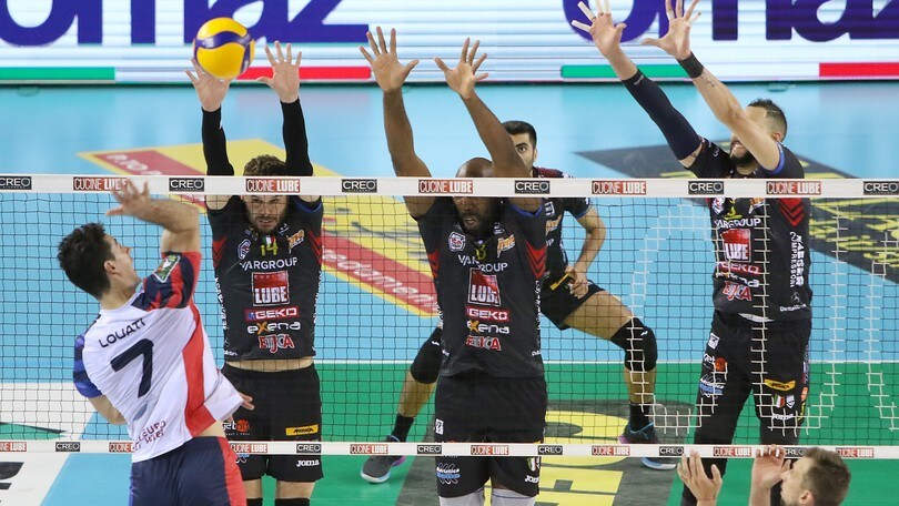 Superlega, il derby Piacenza-Ravenna apre la 12a giornata