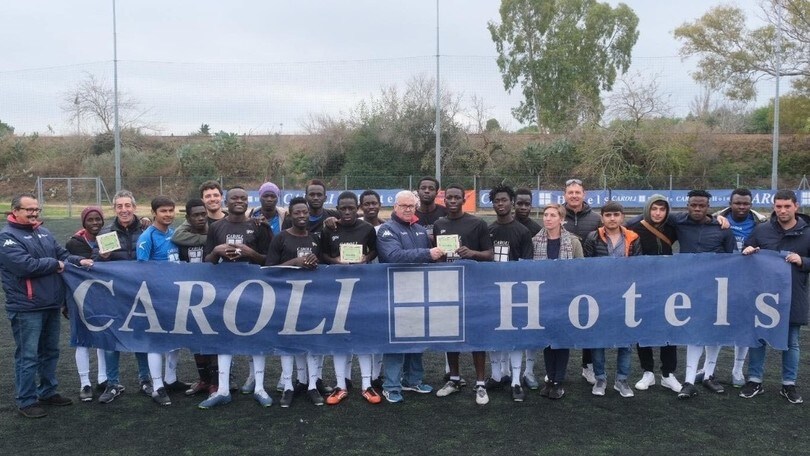 Salento Mundial, calcio e integrazione: vince l'Arci Lecce