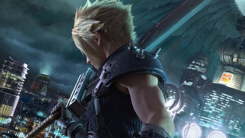 Final Fantasy VII Remake: il trailer ufficiale