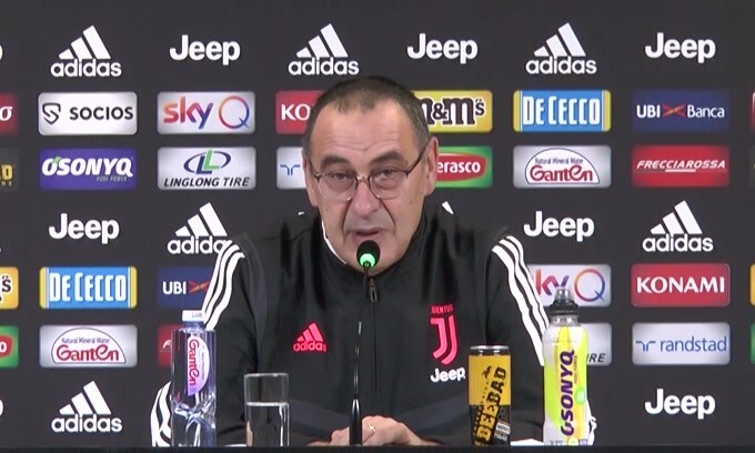 Sarri: "Bentancur diventerà un giocatore top"