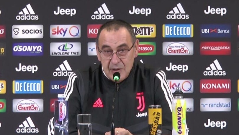 Sarri: "Bentancur diventerà un giocatore top"