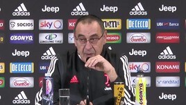 Sarri: "Alla Champions ci penso da domani sera"