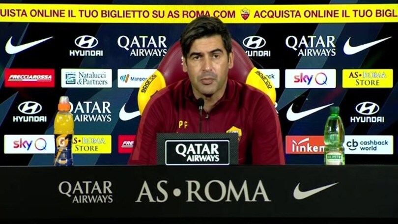 Fonseca: "Problema di approccio? Non domani"