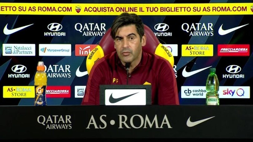 Fonseca: "In Europa non mi è piaciuta la squadra"
