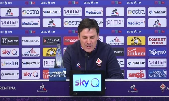 Montella: "Inter squadra completa in tutto"