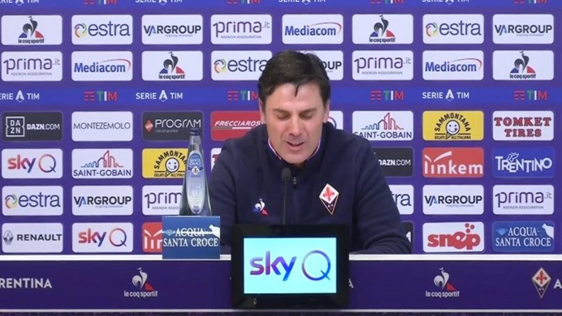 Montella: "Inter squadra completa in tutto"