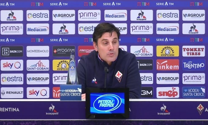 Montella: "Io a rischio? Ci sono abituato"