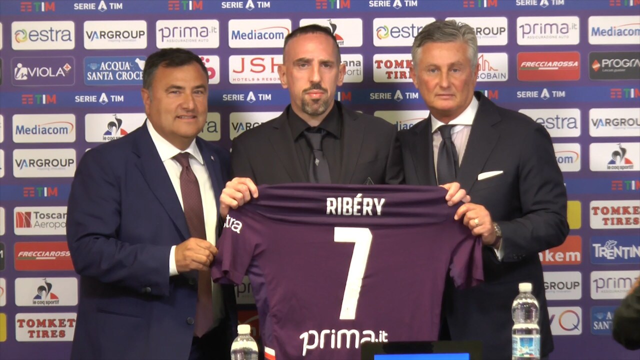 Ribery si opera: tornerà fra 10 settimane