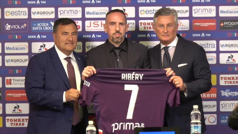 Ribery si opera: tornerà fra 10 settimane