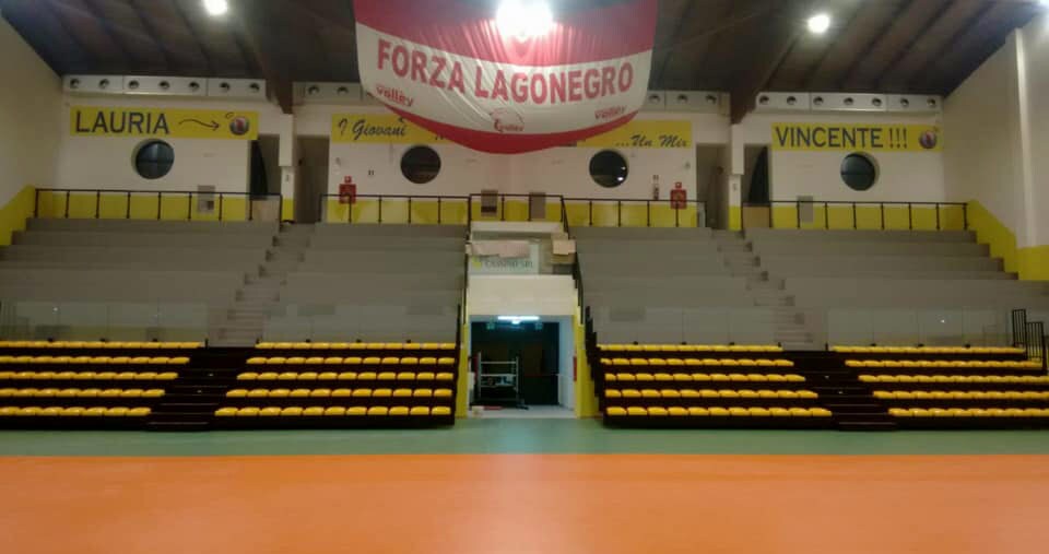 A2 Maschile, rinviata Lagonegro-Materdomini.it