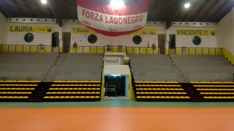 A2 Maschile, rinviata Lagonegro-Materdomini.it