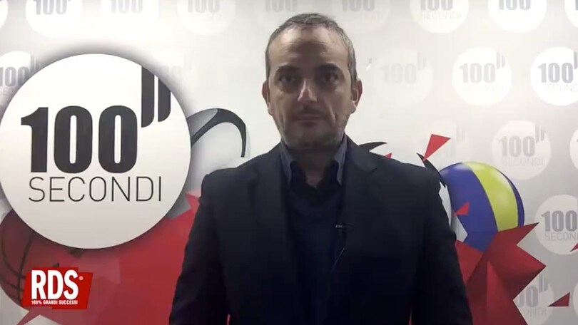 I 100 secondi di Pasquale Salvione: Gattuso, c'è bisogno di lavorare