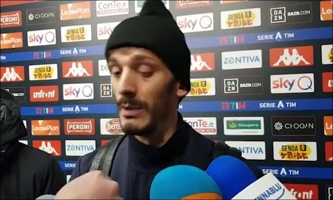 Gabbiadini: "Bello fare gol nel derby"