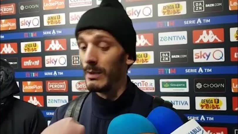 Gabbiadini: "Bello fare gol nel derby"