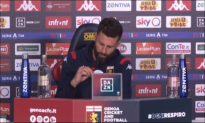 Thiago Motta: "Non meritava di vincere nessuno"