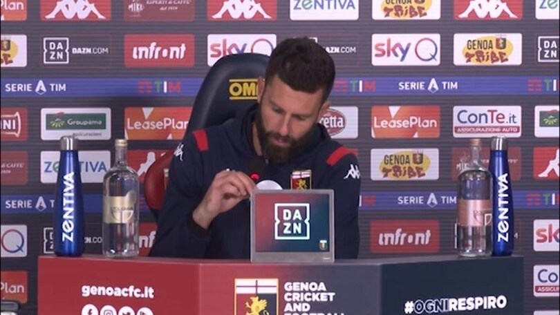 Thiago Motta: "Non meritava di vincere nessuno"