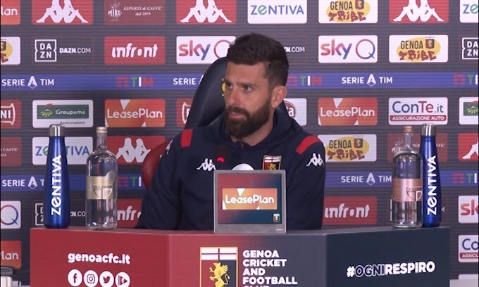 Thiago Motta: "Sento la fiducia di Preziosi"