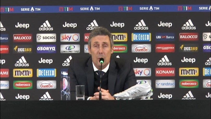 Gotti sul rapporto con Sarri: "Non cambia nulla"