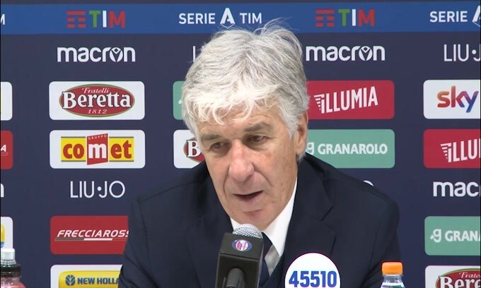 Gasperini: "Assenze pesanti, ma non dovevamo perdere"