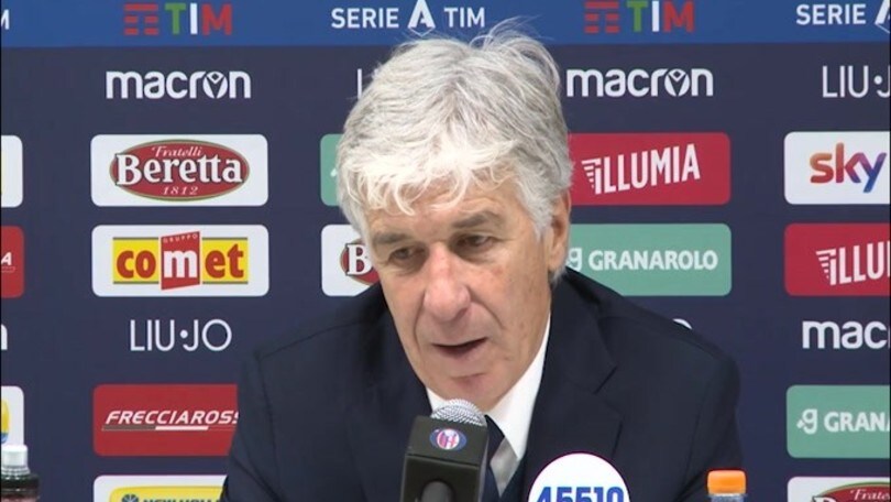 Gasperini: "Assenze pesanti, ma non dovevamo perdere"
