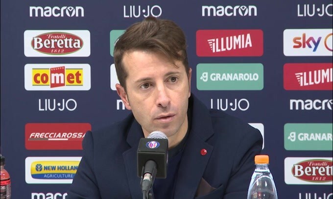 De Leo: "L'abbraccio di Poli testimonia l'unione del gruppo"