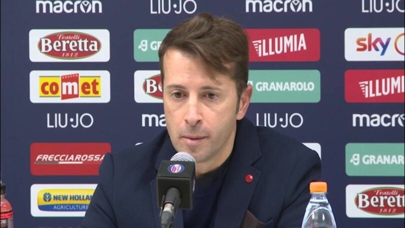 De Leo: "Mihajlovic contento della compatezza mostrata"