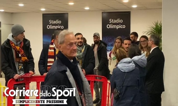 Florenzi a una dipendente della Roma: "Domani vi faccio un discorso strappalacrime"