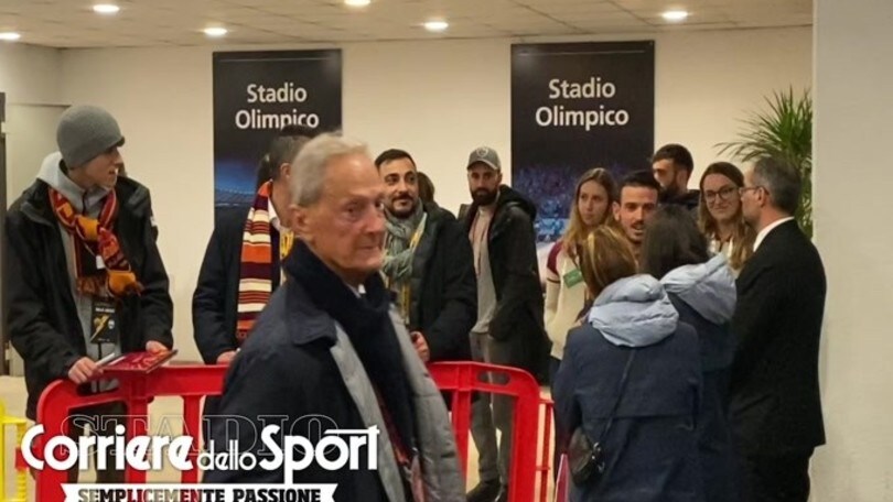 Florenzi a una dipendente della Roma: "Domani vi faccio un discorso strappalacrime"