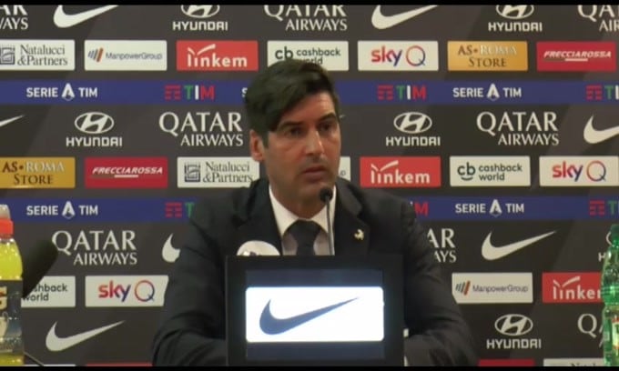 Fonseca: "Sono contento: aggressivi, intensi e veloci"
