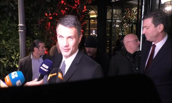 Maldini: "Il ricordo più bello? L'esordio"