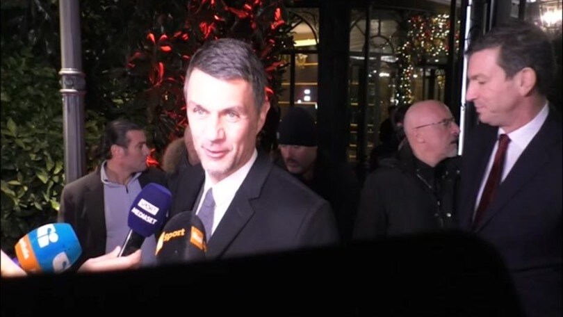 Maldini: "Il ricordo più bello? L'esordio"