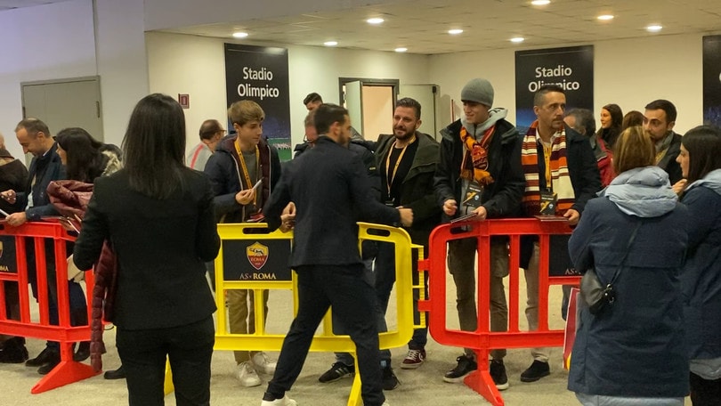 Florenzi: “Pronto discorso strappalacrime”. Zaniolo: “Ti meriti il meglio”