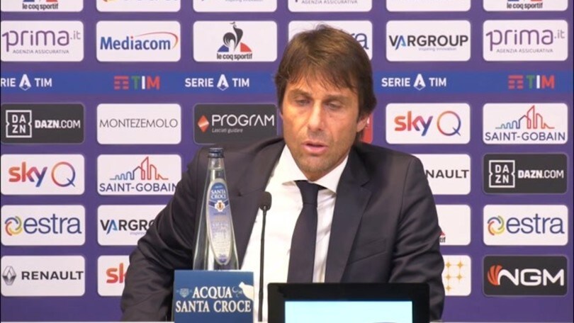 Lo sfogo di Conte: "In Italia non stiamo bene"