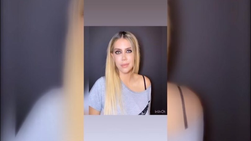 Wanda Nara, nuovo taglio