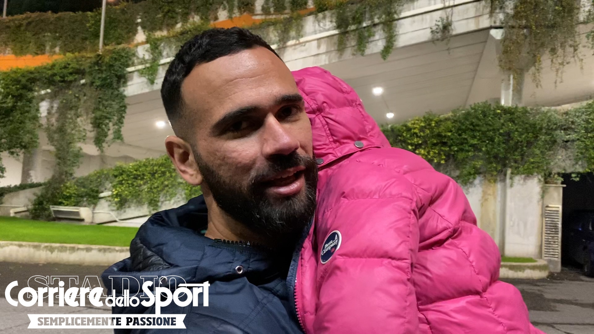 Castan: "Questa Roma sta crescendo. I tifosi meritano una grande squadra"