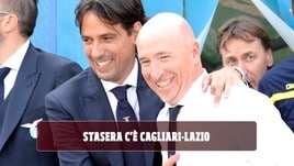 Cagliari-Lazio, le scelte di Maran e Inzaghi