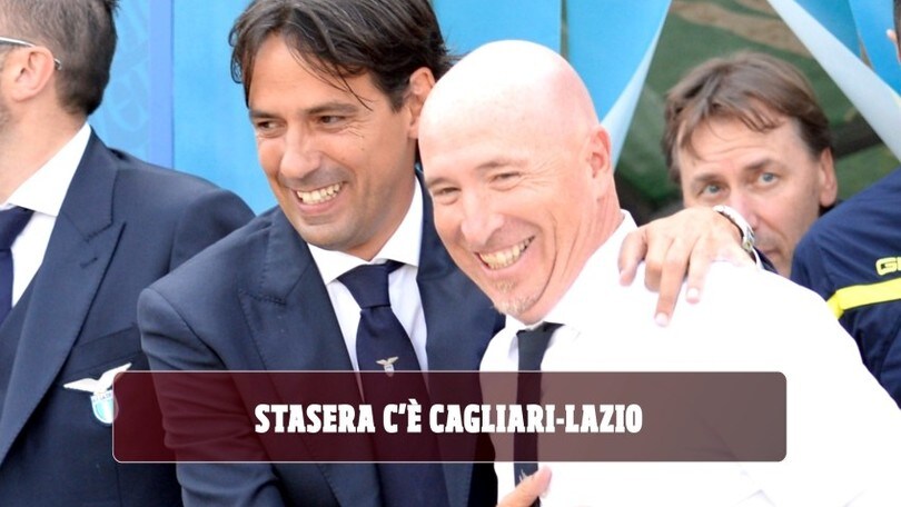 Cagliari-Lazio, le scelte di Maran e Inzaghi