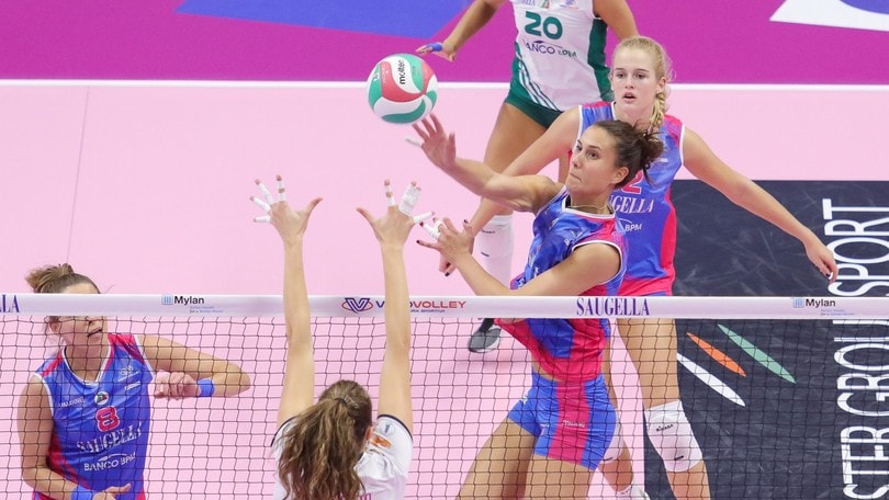 Cev Cup Femminile: Monza e Busto in campo per i 16i