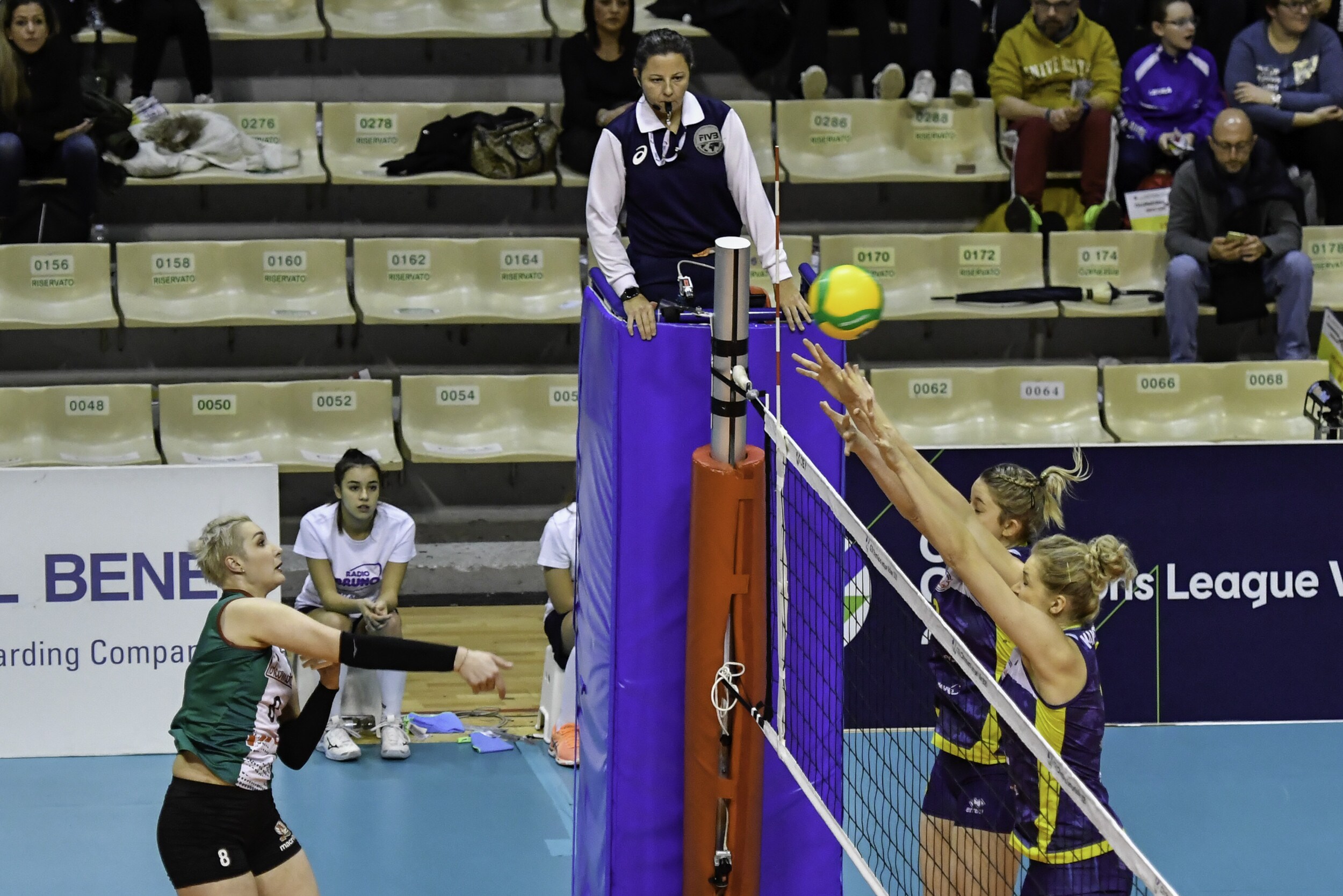 Champions Femminile, le tre italiane in campo per il terzo turno