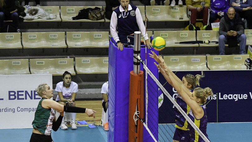 Champions Femminile, le tre italiane in campo per il terzo turno