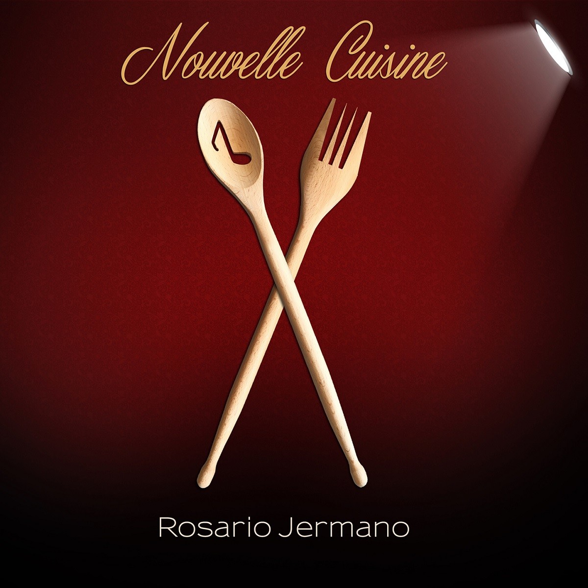 "Nouvelle Cuisine", il nuovo album di Rosario Jermano