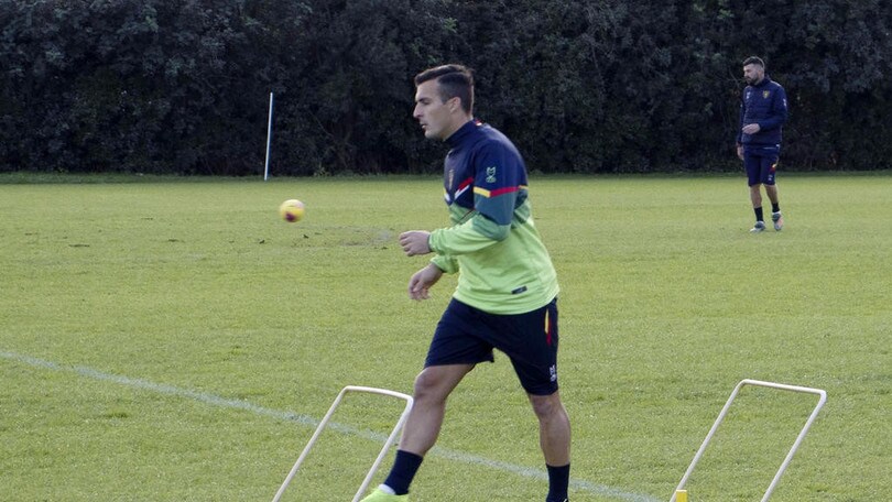 Lecce, ufficiale: Donati è giallorosso