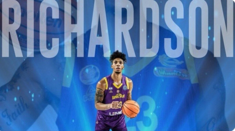 Richardson a Cremona: è ufficiale