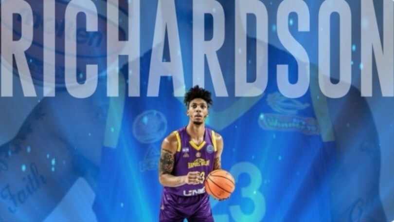Richardson a Cremona: è ufficiale