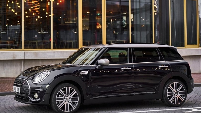 MINI Clubman, il futuro dice Suv